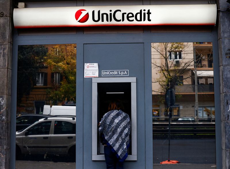 UniCredit's Orcel was plotting bid before Banco BPM forced hand, sources say