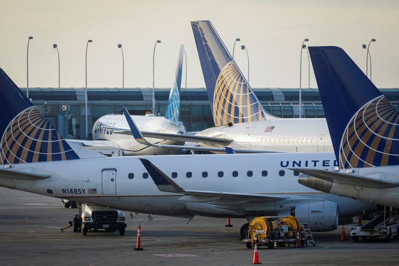 United Airlines taps Elon Musk's Starlink for in-flight internet