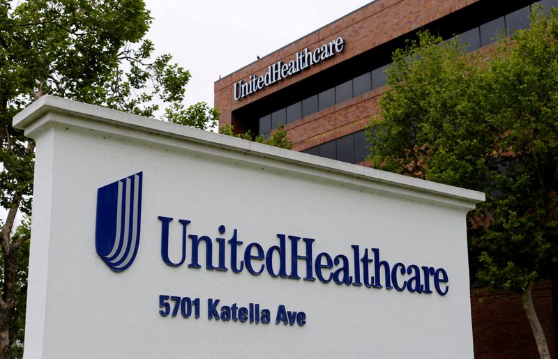 UnitedHealth forecasts 2025 profit largely in line with estimates