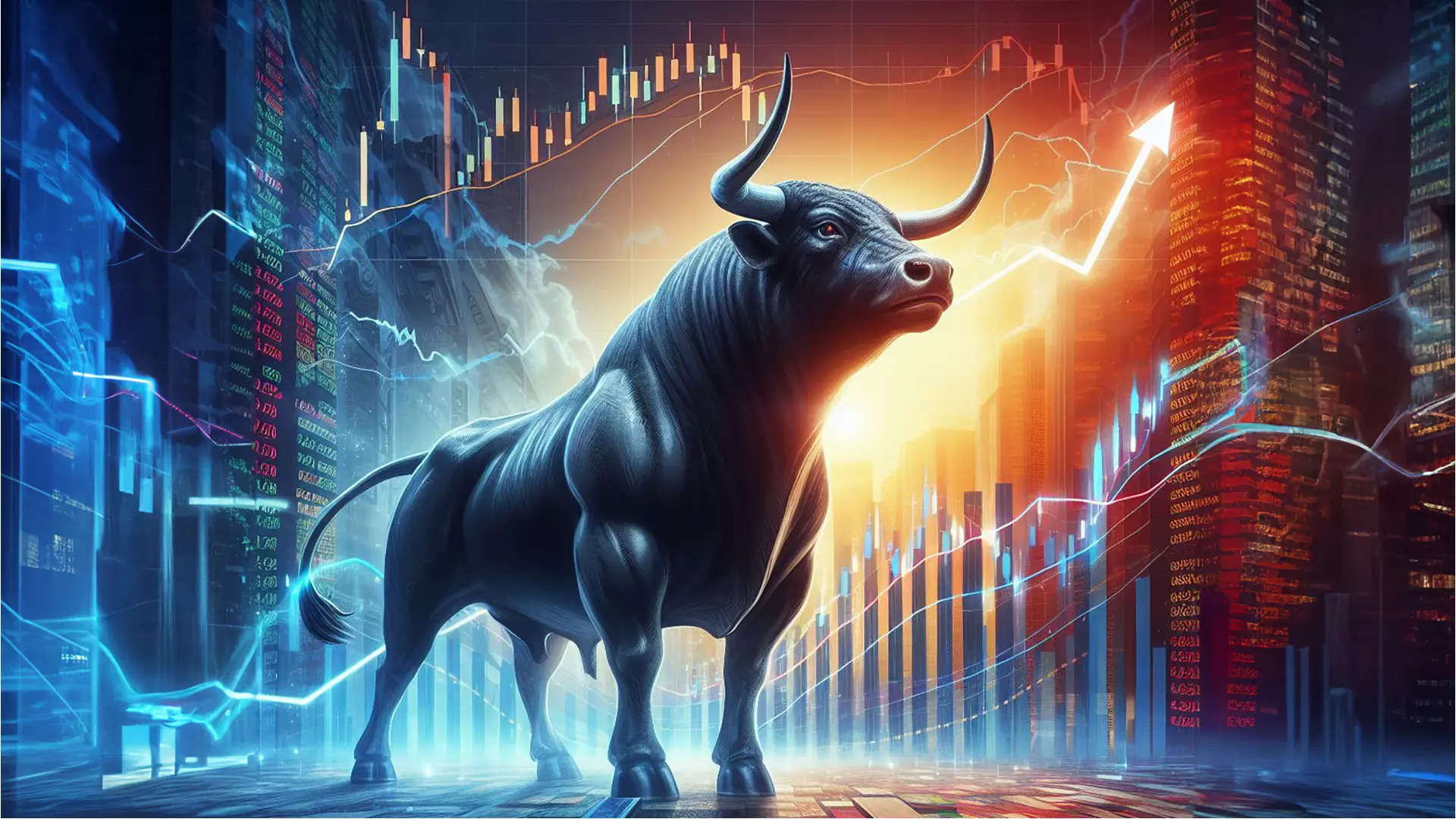 Unstoppable bull run! Sensex, Nifty hit fresh lifetime highs on strong global market cues