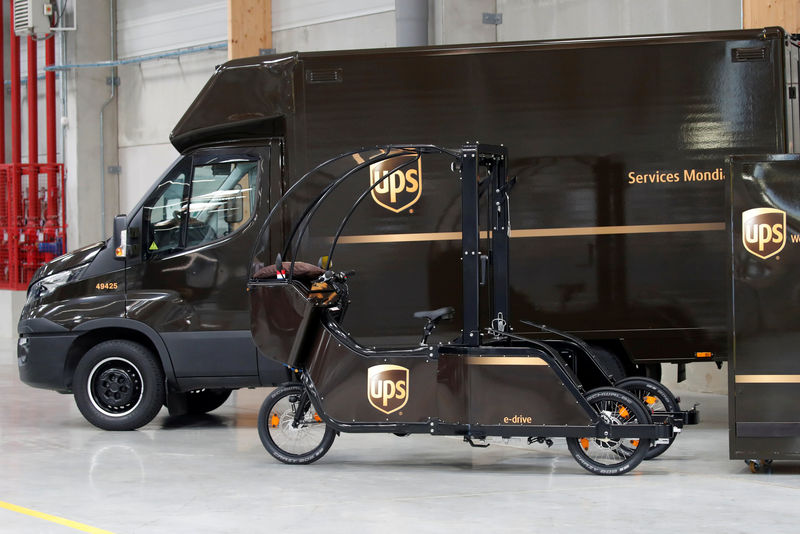 UPS Settles SEC Charges with $45 Million Penalty Over Accounting