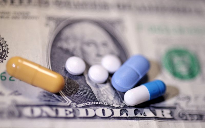 US announces prices in Medicare drug negotiations