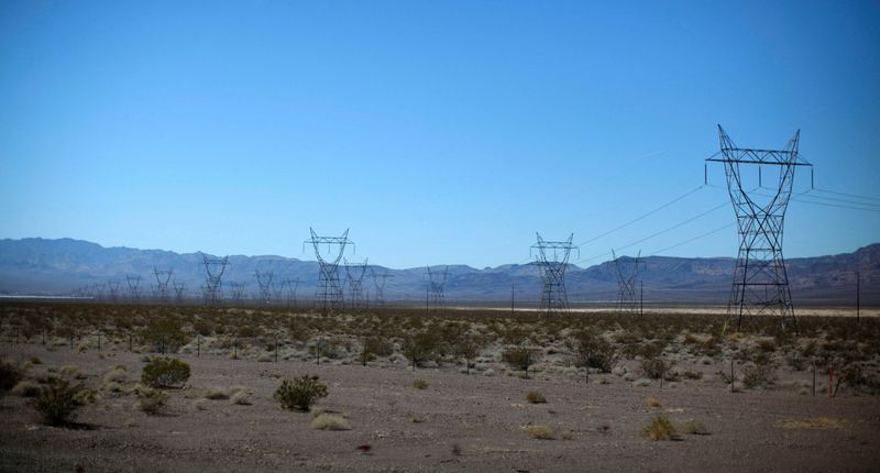 US approves major transmission project in Nevada