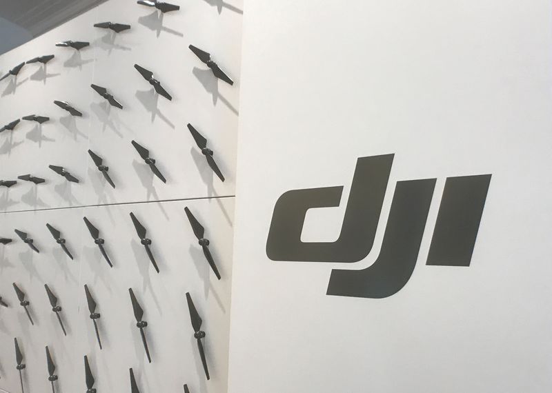 US Customs halting some drone imports from Chinese manufacturer DJI, company says