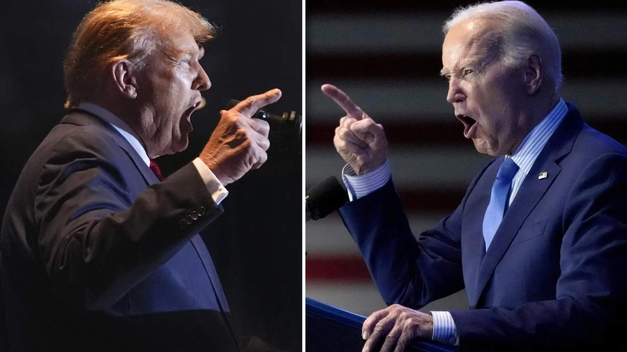 US Election Showdown 2024: Trump-Biden face-off and its effects on dollar and equities