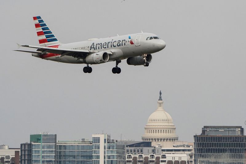 US fines American Airlines record $50 million over treatment of disabled passengers