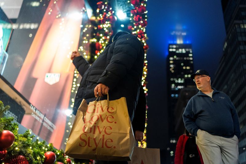 US holiday spending on buy now, pay later to hit record due to debt-laden shoppers