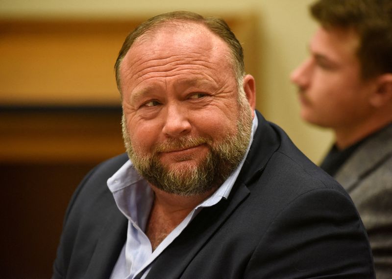 US judge weighs fate of the Onion's buyout of Infowars