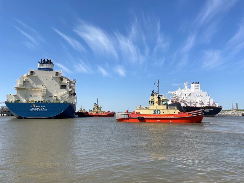 US LNG export gains at risk if Trump wins election and boosts tariffs, analysts say