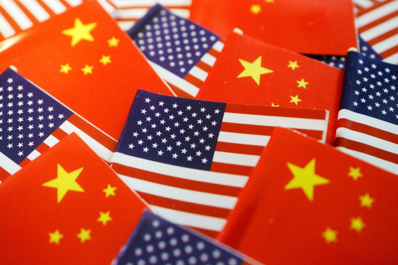 US moves to boost crackdown on China Telecom's US unit, source says