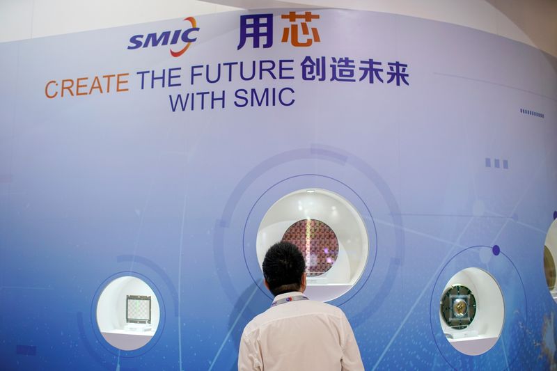 US needs to crack down on Chinese chipmaker SMIC, Republican lawmaker says