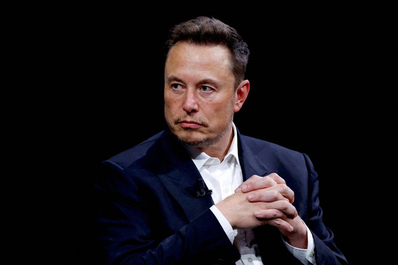 US SEC intends to seek sanctions against Elon Musk in Twitter probe