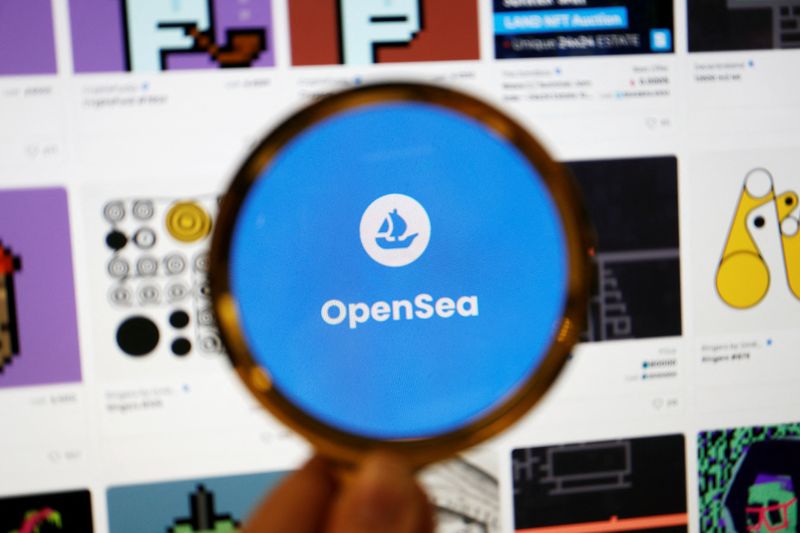 US SEC threatens to sue NFT marketplace OpenSea, CEO says