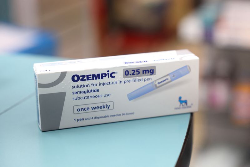 US Senator Sanders says generic drugmakers could sell Ozempic for less than $100/month