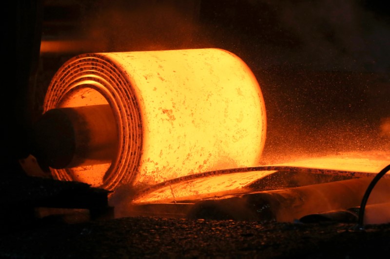 US Steel, Tesla and Boeing fall premarket;  Meta Platforms rises