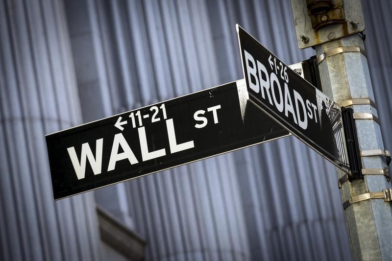 Nasdaq hits record as tech continues rally