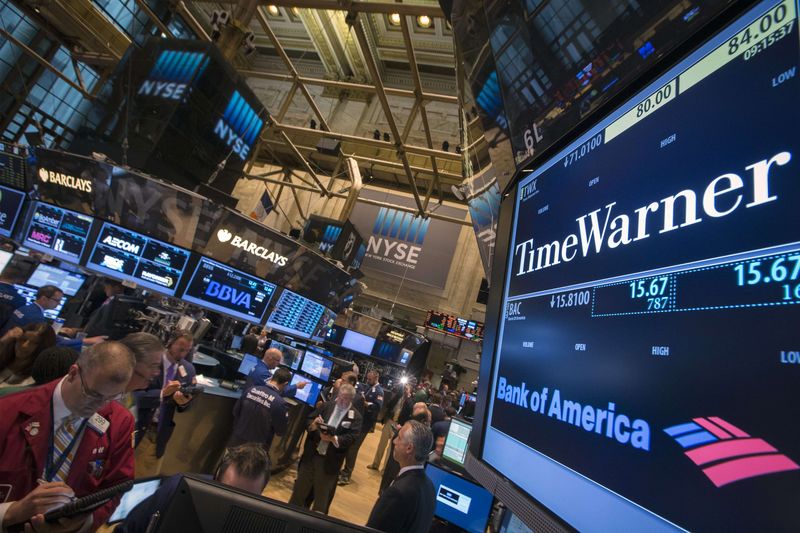 U.S. stocks higher at close of trade; Dow Jones Industrial Average up 0.09%