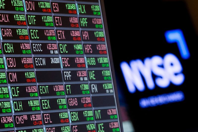 US stocks pare gains but remain on track to wrap up strong 2024