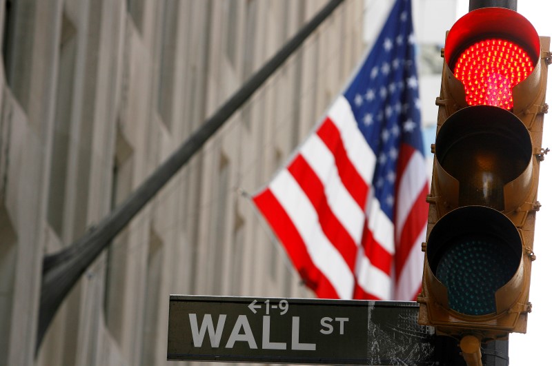 US stocks climb as Treasury yields ease after key Fed inflation measure cools