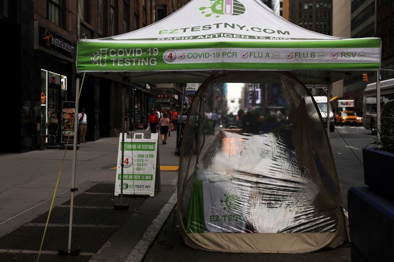 US to offer more free COVID tests, launch awareness campaign
