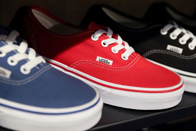 Vans-owner VF Corp soars 22% as turnaround plan starts to pay off