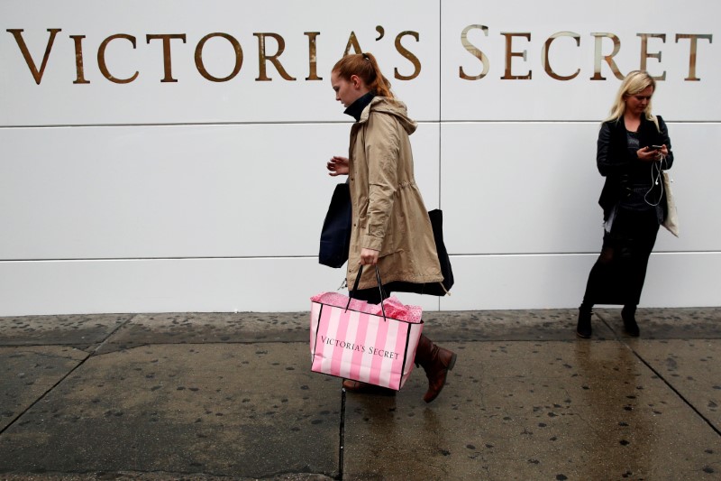 Victoria's Secret stock surges on new CEO, preliminary results