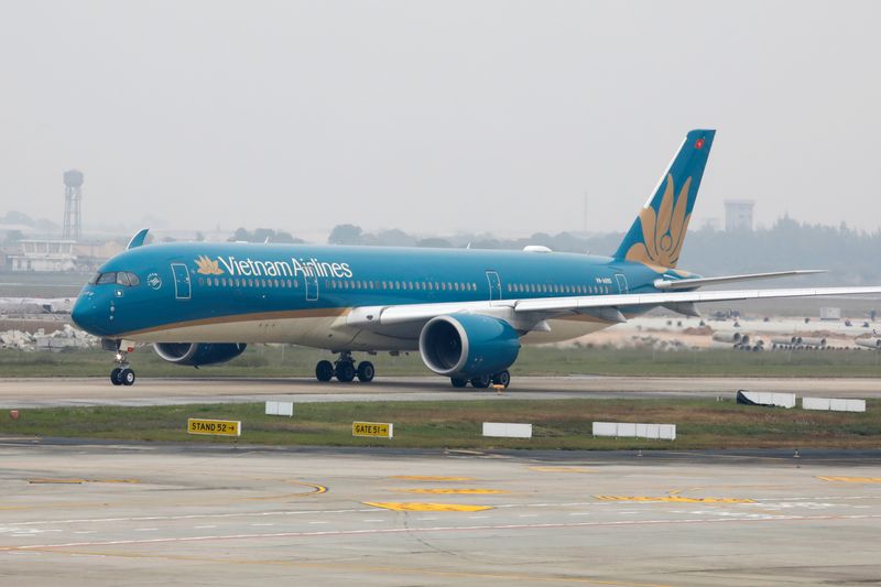 Vietnam Airlines to request bids for 50 narrowbody jets next year