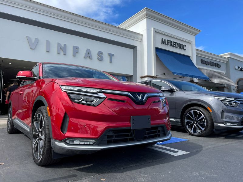 VinFast's third-quarter deliveries jump on robust domestic demand
