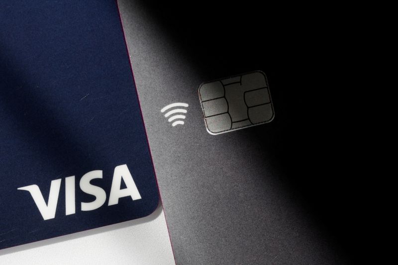 US DOJ to sue Visa over debit card market monopoly, Bloomberg News reports