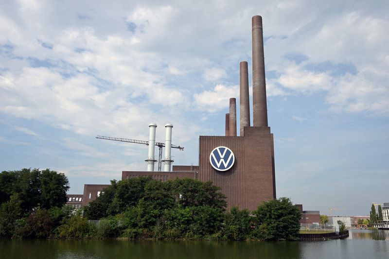 Volkswagen may book up to $4.4 billion in provisions on capacity cuts, Jefferies says