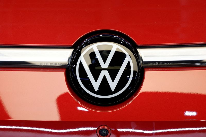 Volkswagen to recall over 114,000 US vehicles over airbag concern, NHTSA says