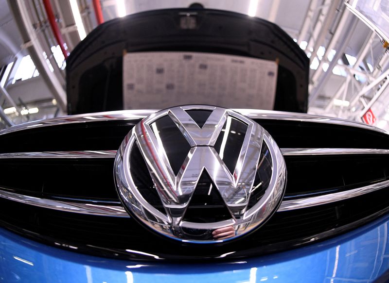 Volkswagen workers to go on warning strikes across Germany
