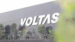 Voltas shares drop 9% as margins disappoint across segments