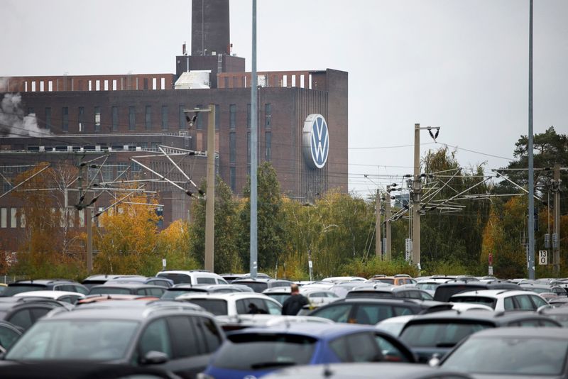 Unions flag strike risk unless VW rules out plant closures