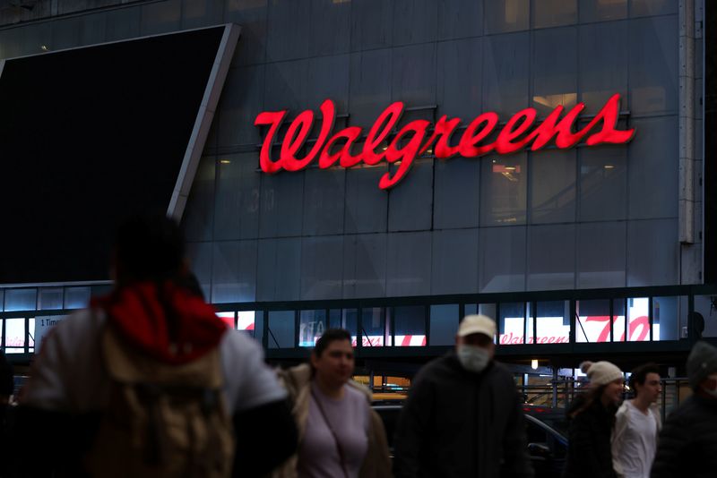 Walgreens paying $106.8 million to settle US prescription billing fraud charges