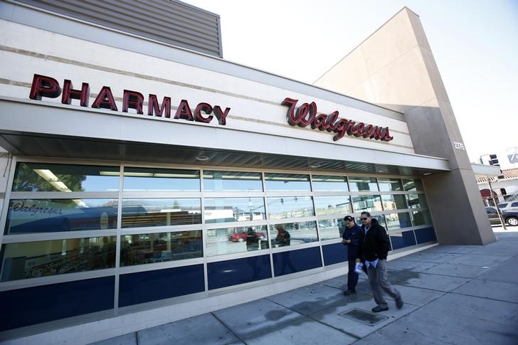 Walgreens Boots Alliance shares jump on Q1 results beat, upbeat guidance