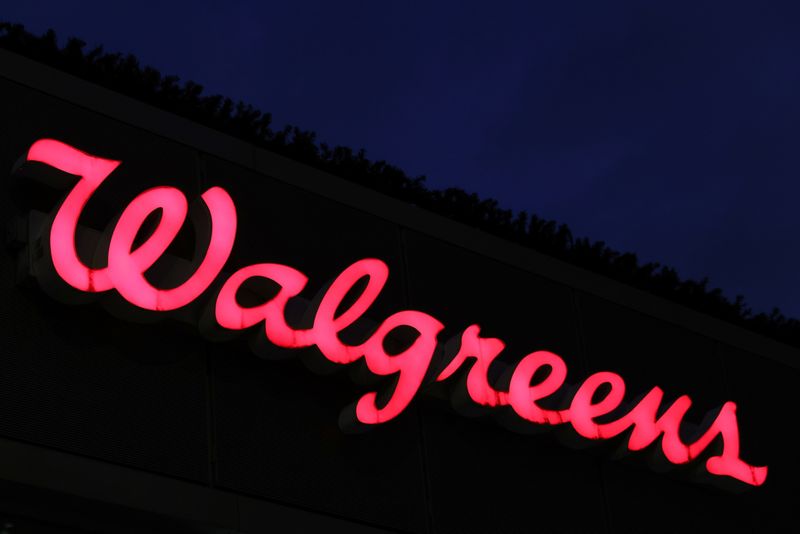 Walgreens in talks to be taken private by Sycamore Partners, source says