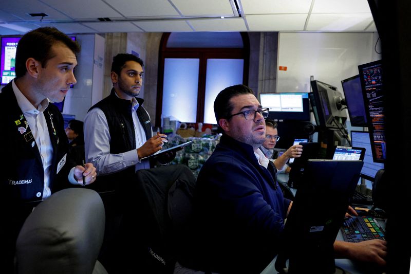 Wall Street ramps up staffing as election nears, expecting volatile trading