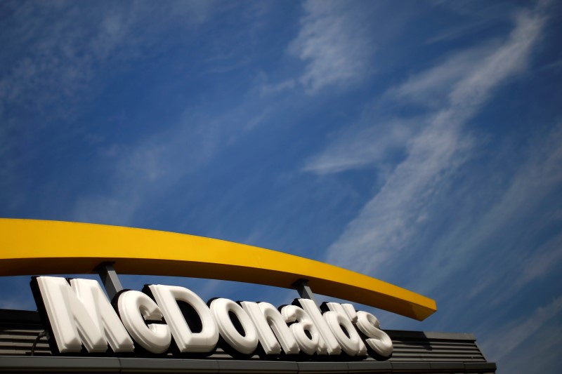 Wall Street 'too conservative' on McDonald's: Jefferies