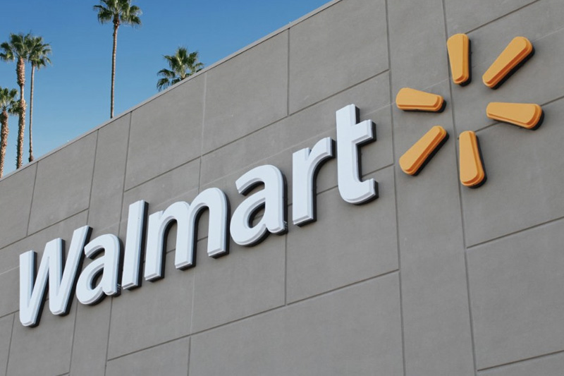 Walmart earnings beat by $0.05, revenue topped estimates