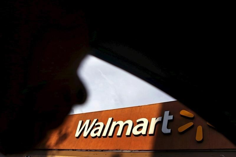 Walmart, Nvidia lead Tuesday's market cap stock movers