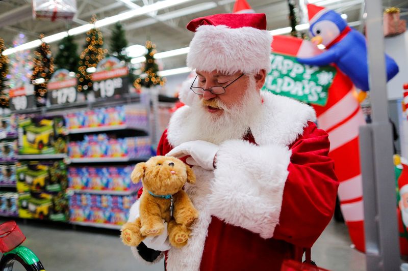 Walmart, other US retailers import fewer Christmas goods ahead of tepid holiday season