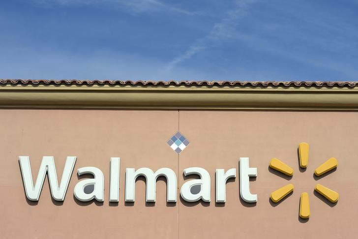 Walmart stock target raised at Bank of America after IR meetings