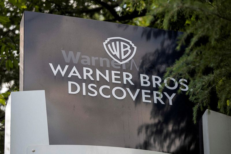 Warner Bros Discovery CEO sees more industry deals under Trump