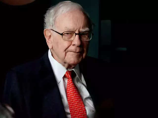 Warren Buffett's Berkshire pares huge Apple stake as cash, operating profit set records