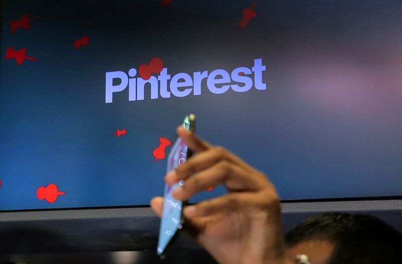 Wedbush lifts Pinterest to Buy, shares climb