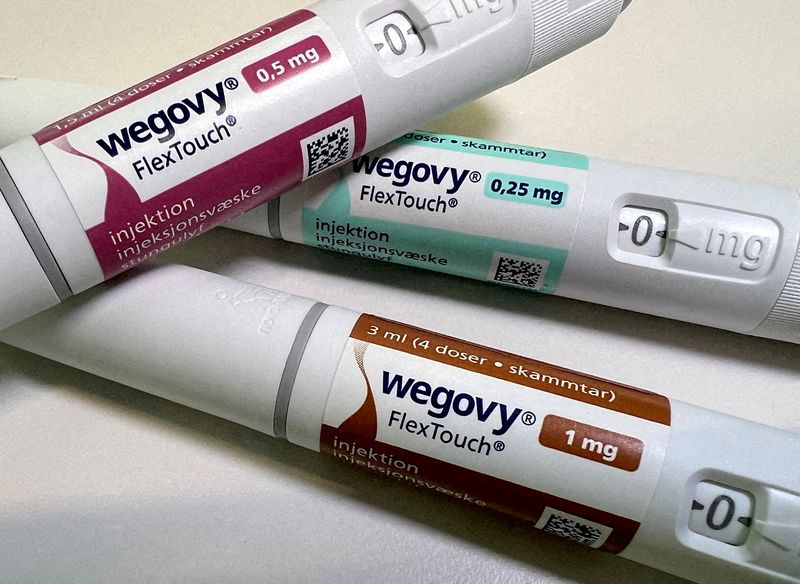 Wegovy reduces Covid-19 deaths and illness, study finds