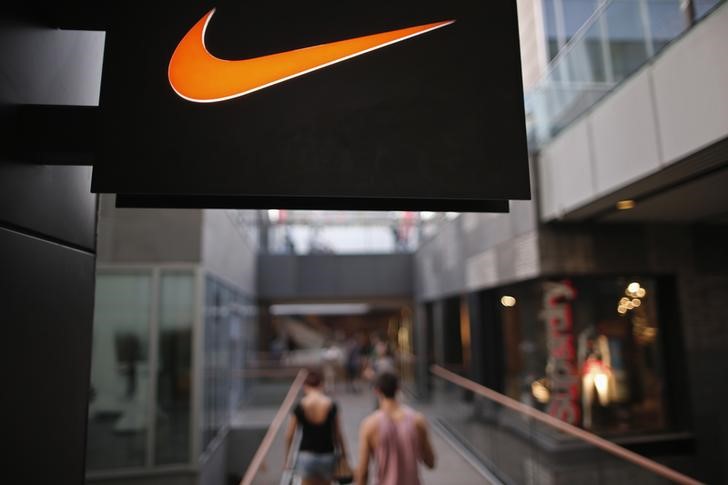 Wells Fargo cuts Nike price target on weak demand