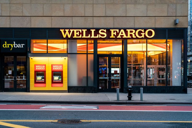 Wells Fargo sends Fed crucial review for lifting asset cap, Bloomberg News reports