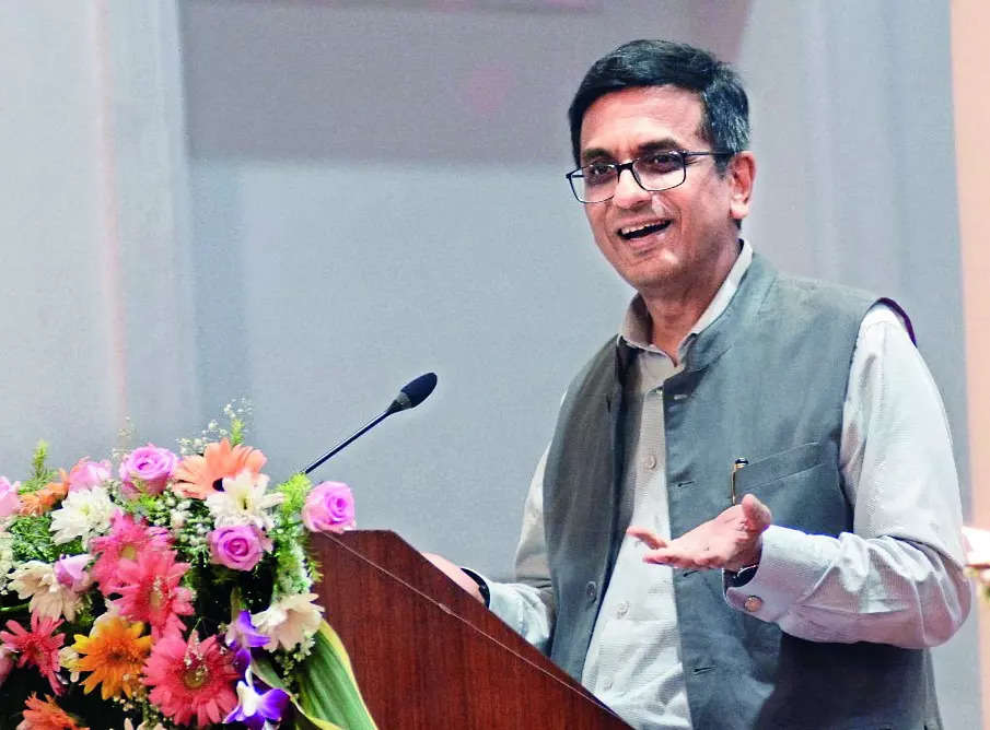 What CJI Chandrachud's ‘stratospheric’ market remark means for equity markets